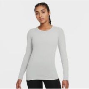 Nike Longsleeve Knit Dri-Fit Shirt